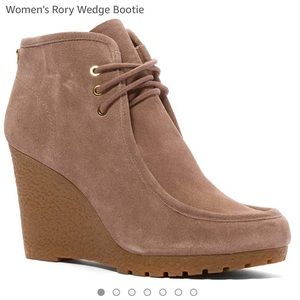Michael Kors Rory Wedge Bootie